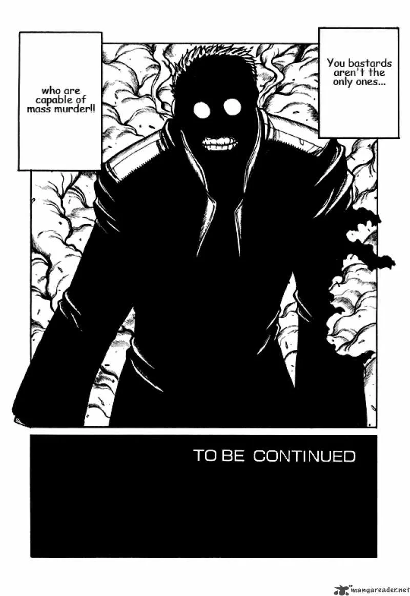 Hellsing Chapter 65 page 19