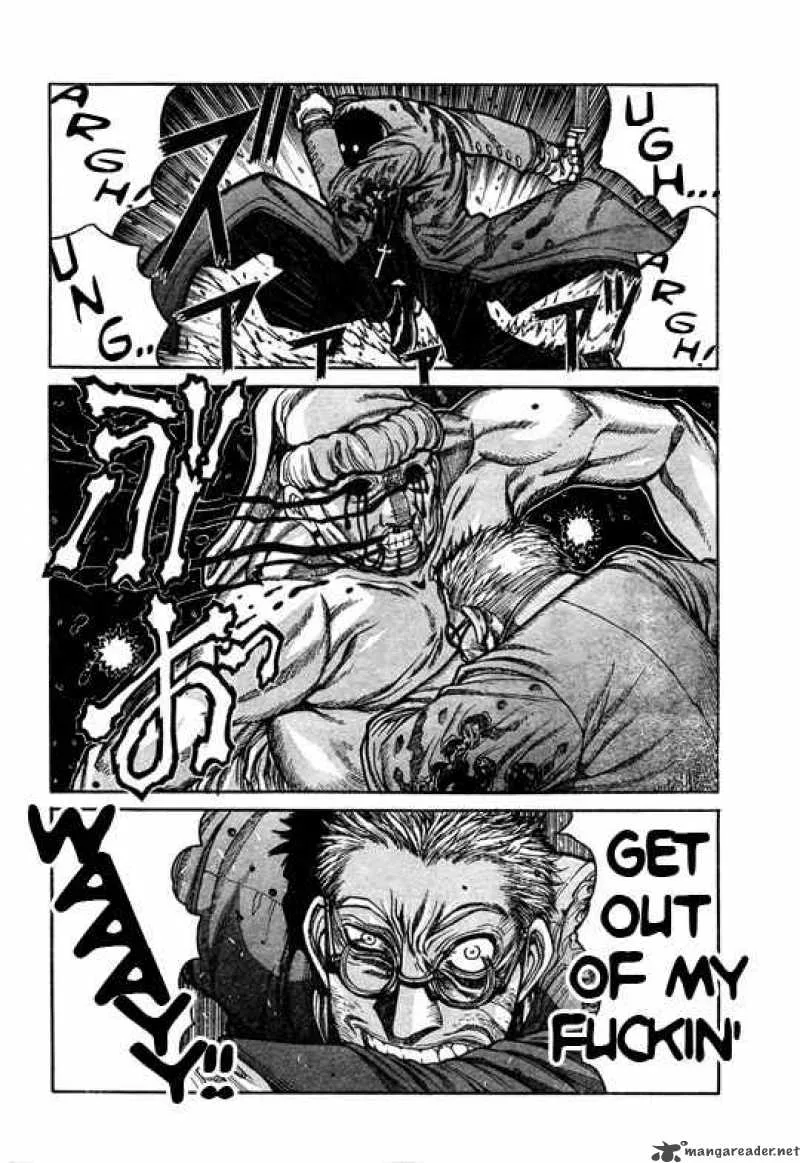 Hellsing Chapter 65 page 5
