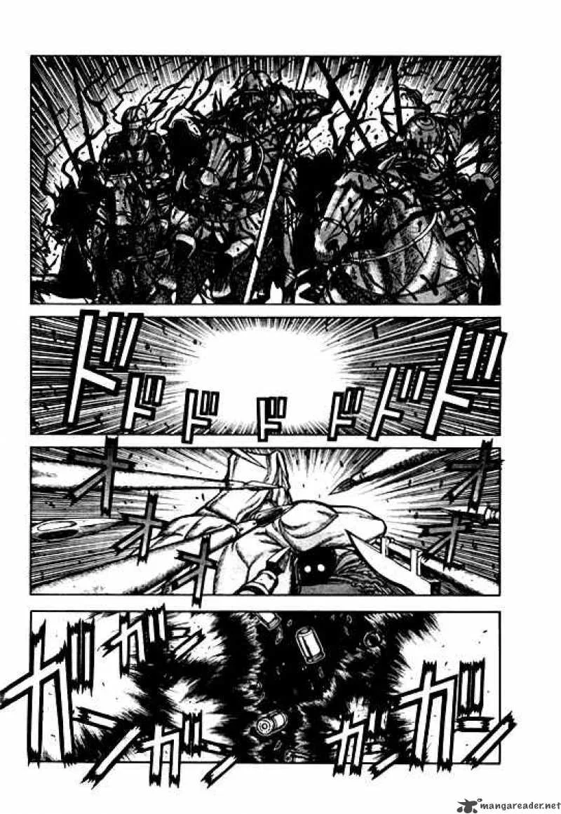 Hellsing Chapter 65 page 9