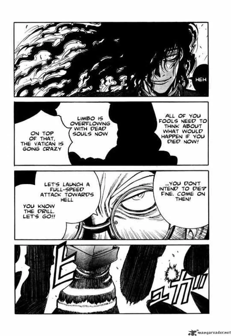 Hellsing Chapter 65 page 13