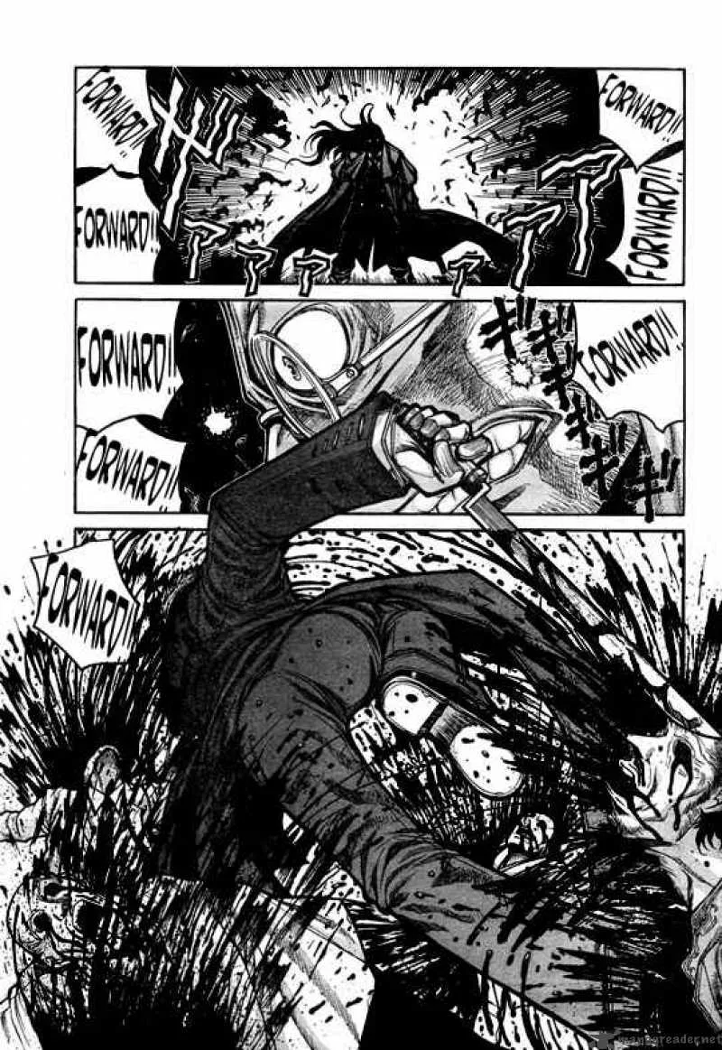 Hellsing Chapter 65 page 2
