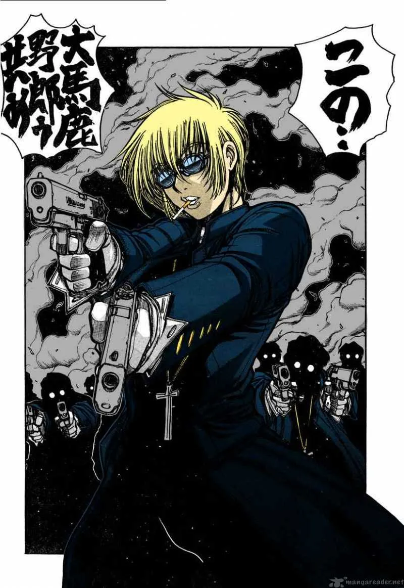 Hellsing Chapter 65 page 21