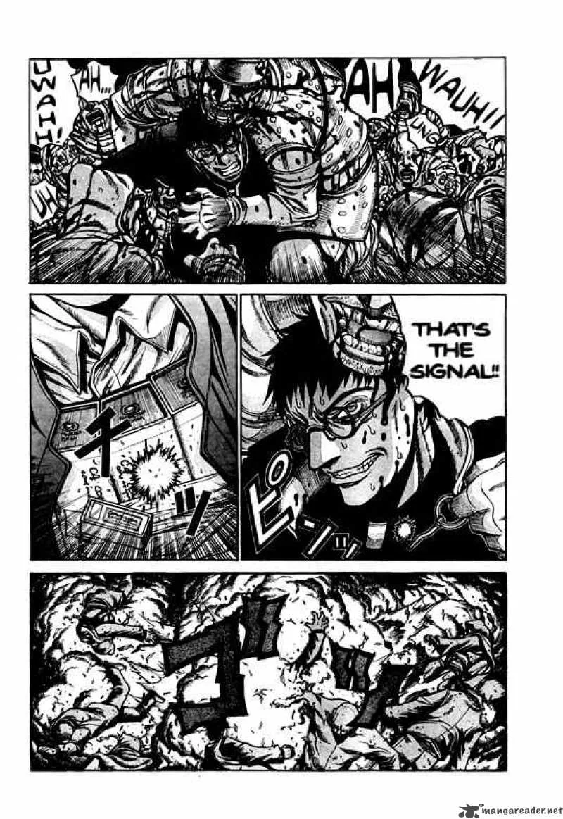Hellsing Chapter 65 page 17