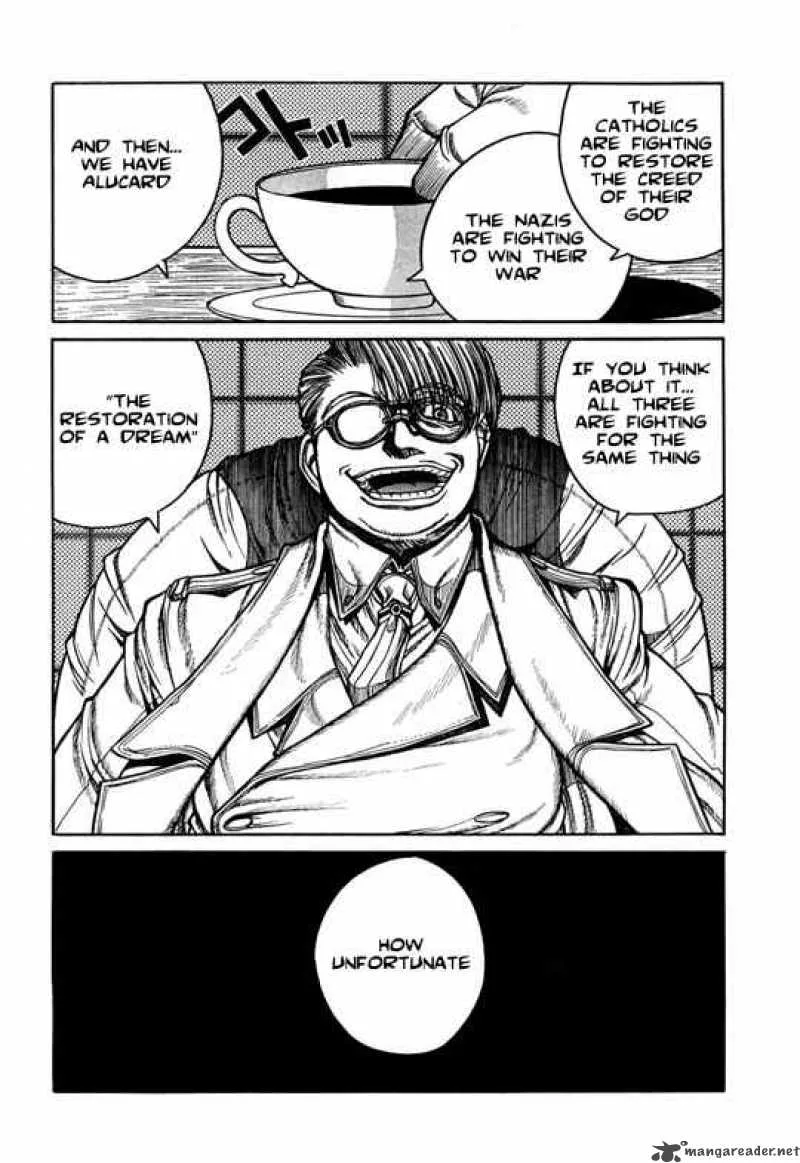 Hellsing Chapter 65 page 15