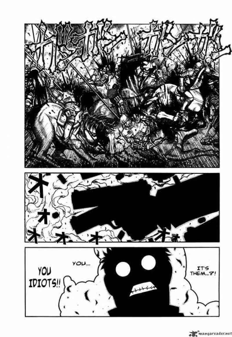 Hellsing Chapter 65 page 10
