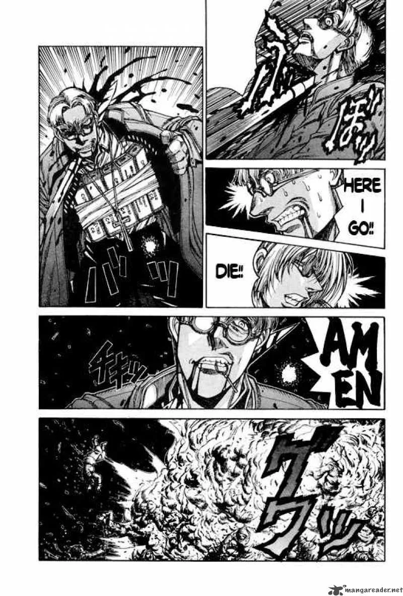 Hellsing Chapter 65 page 16