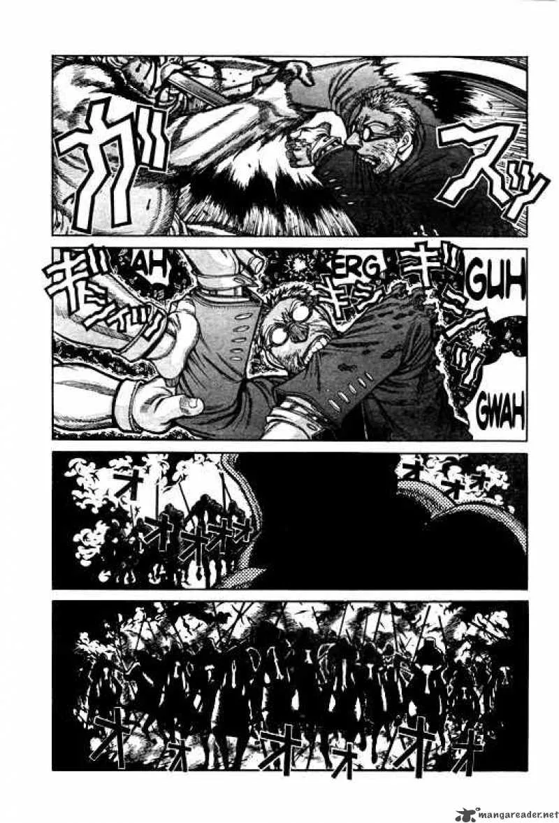 Hellsing Chapter 65 page 6