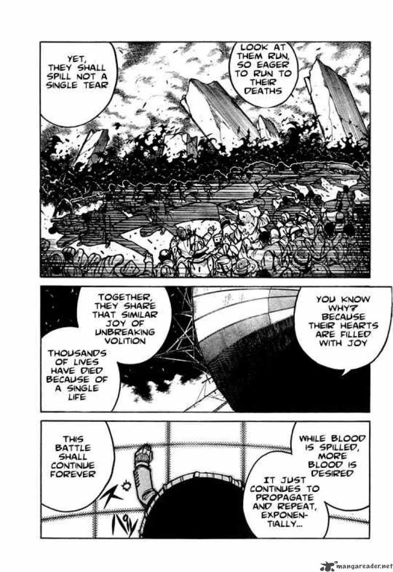 Hellsing Chapter 65 page 14
