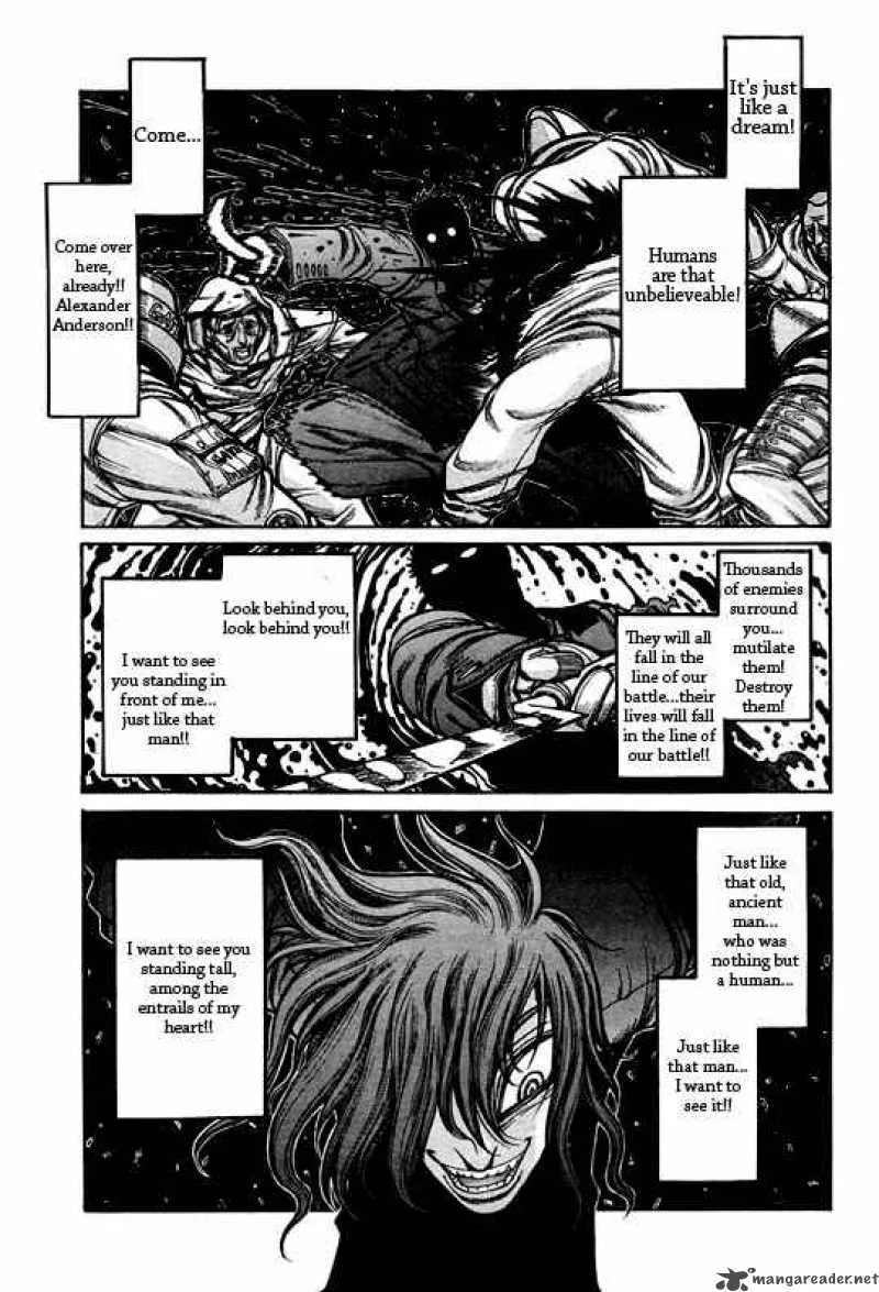 Hellsing Chapter 65 page 4
