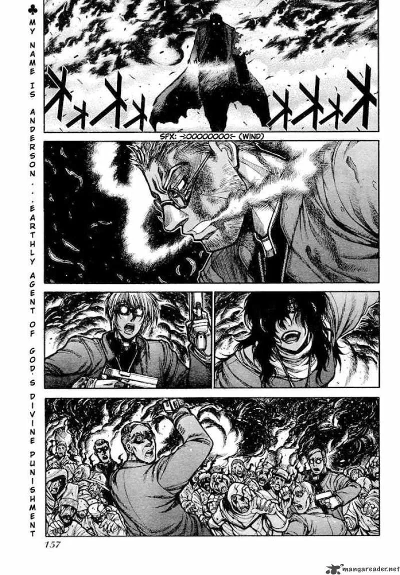 Hellsing Chapter 66 page 2