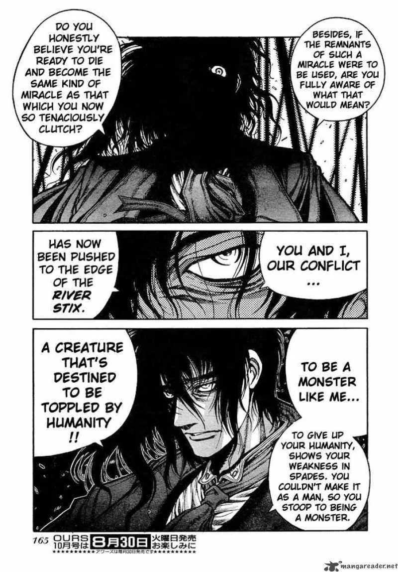 Hellsing Chapter 66 page 10