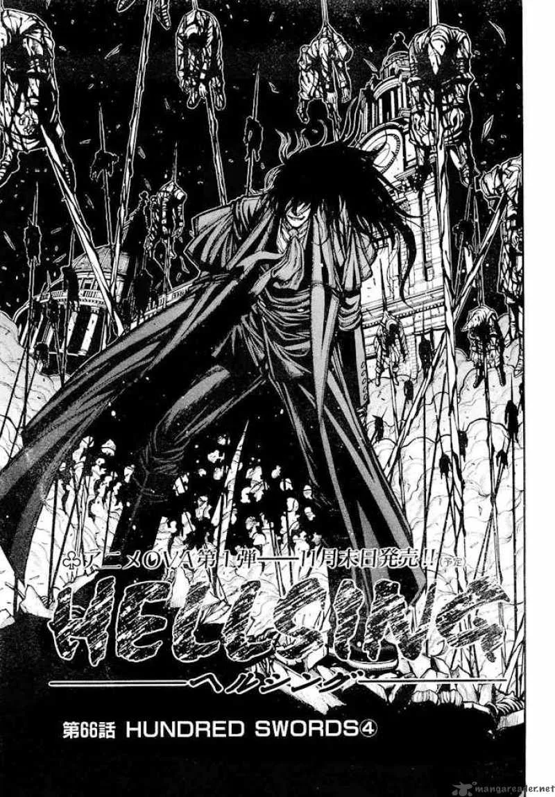 Hellsing Chapter 66 page 4