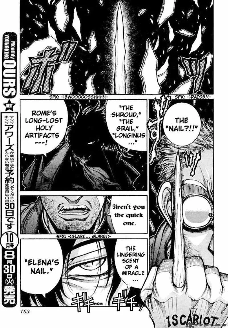Hellsing Chapter 66 page 8