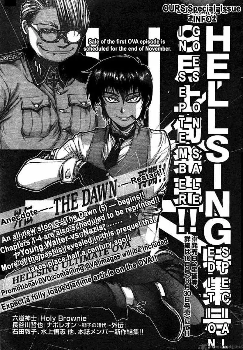 Hellsing Chapter 66 page 14