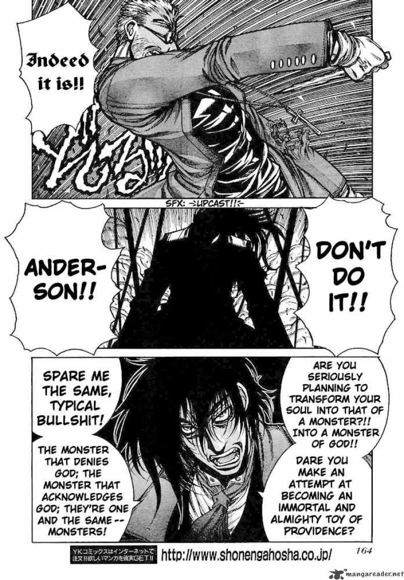 Hellsing Chapter 66 page 9