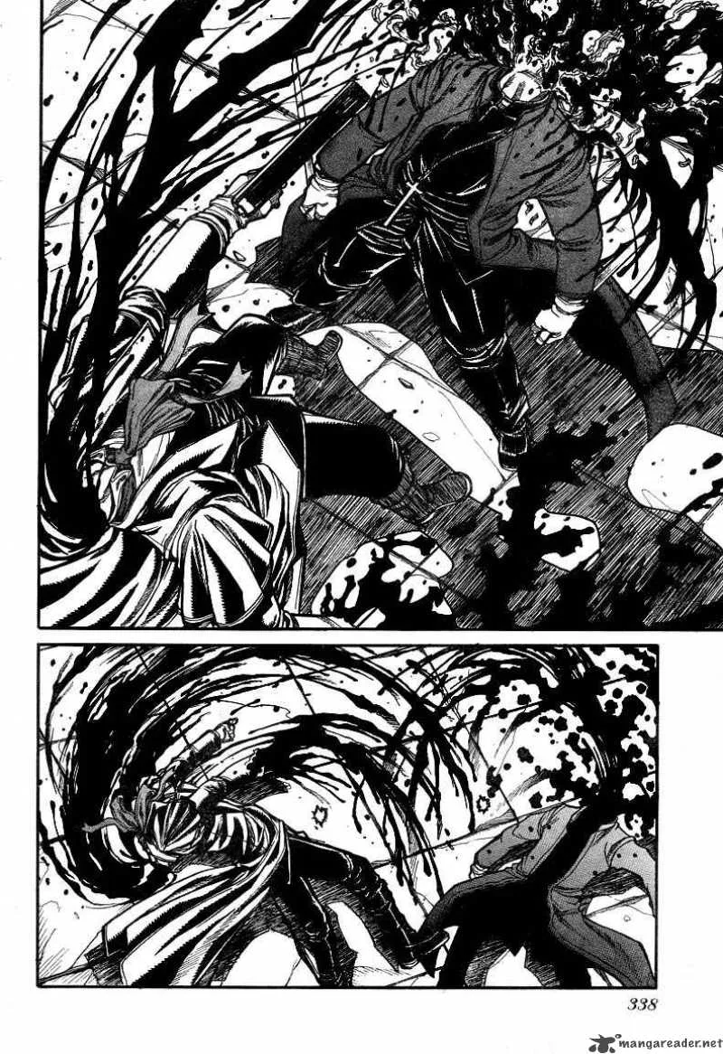 Hellsing Chapter 67 page 8