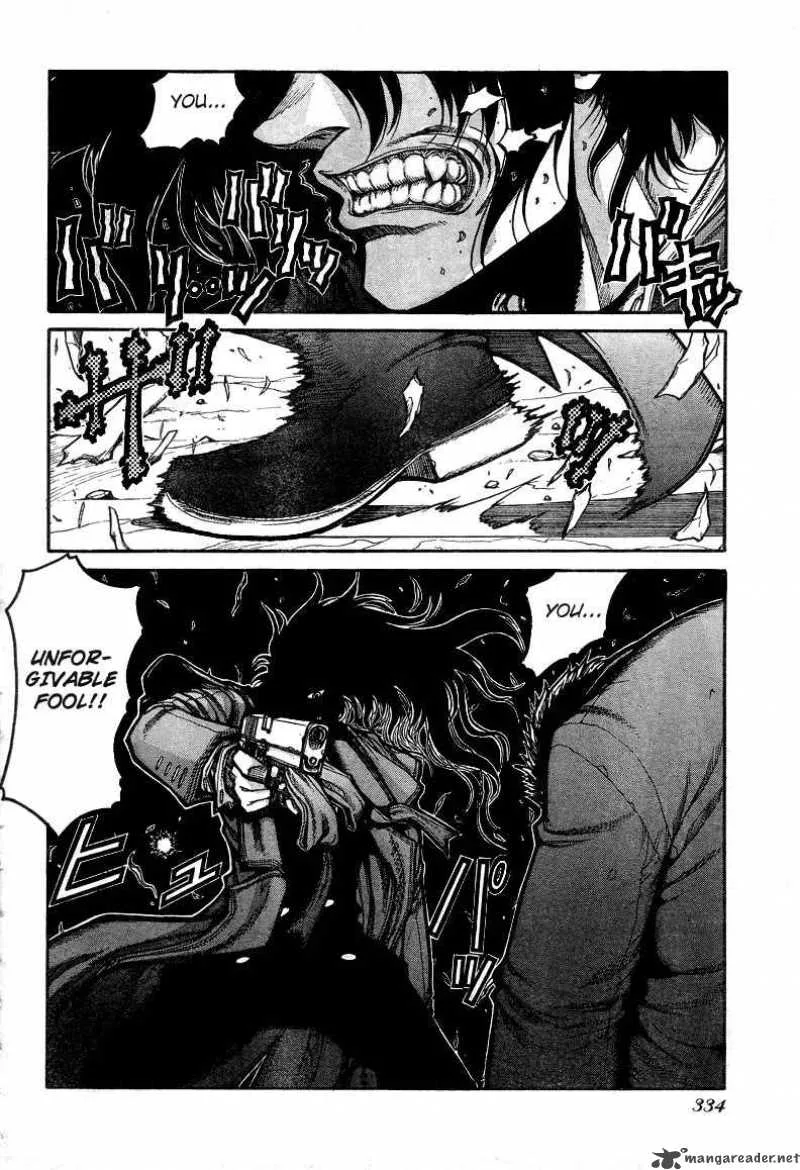 Hellsing Chapter 67 page 4