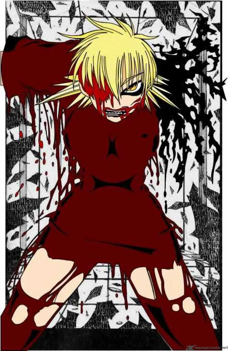 Hellsing Chapter 67 page 1