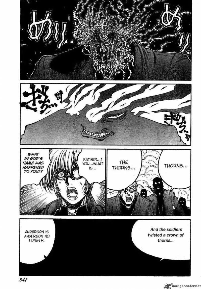 Hellsing Chapter 67 page 11
