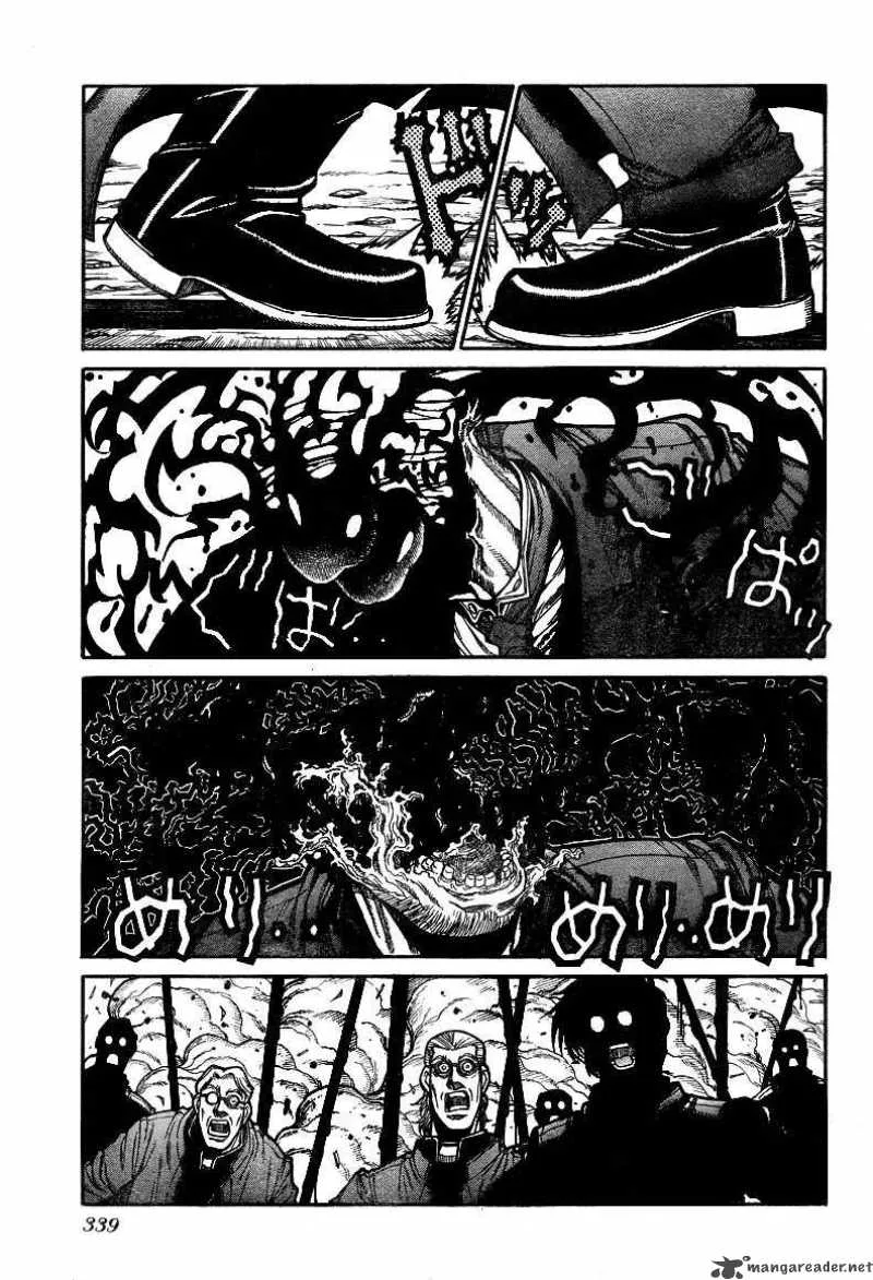 Hellsing Chapter 67 page 9