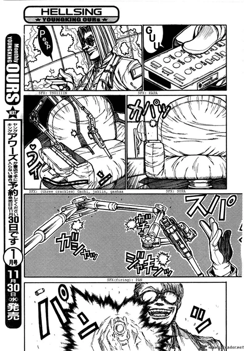 Hellsing Chapter 68 page 14
