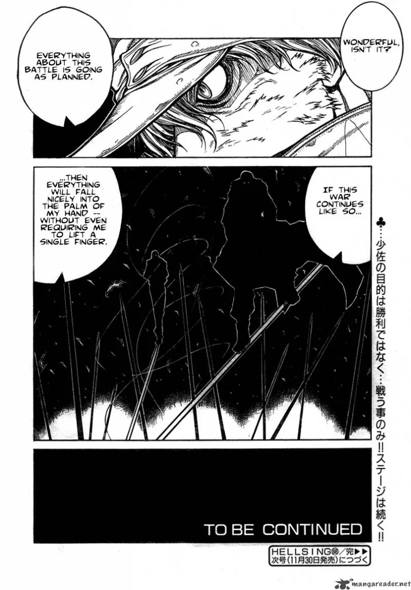 Hellsing Chapter 68 page 17