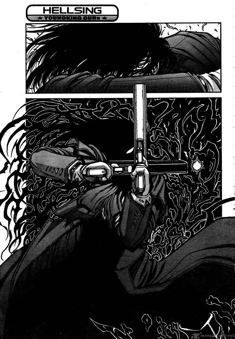 Hellsing Chapter 68 page 6