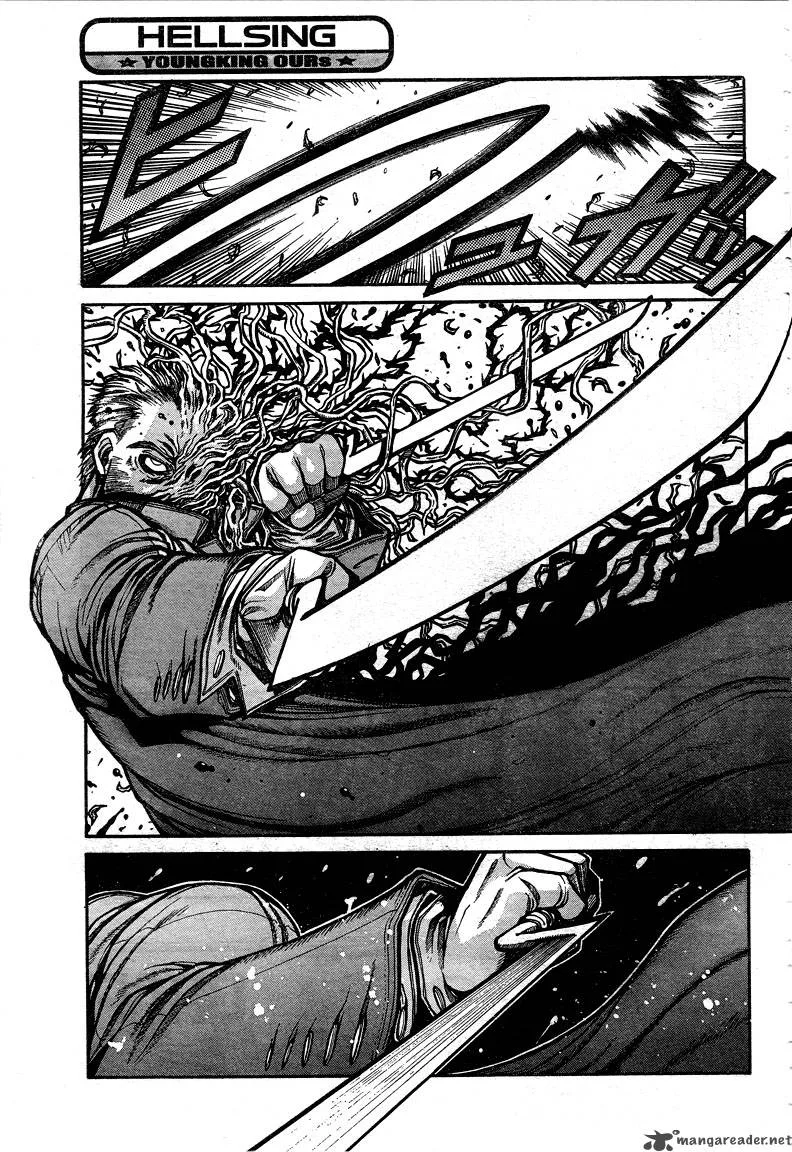 Hellsing Chapter 68 page 8