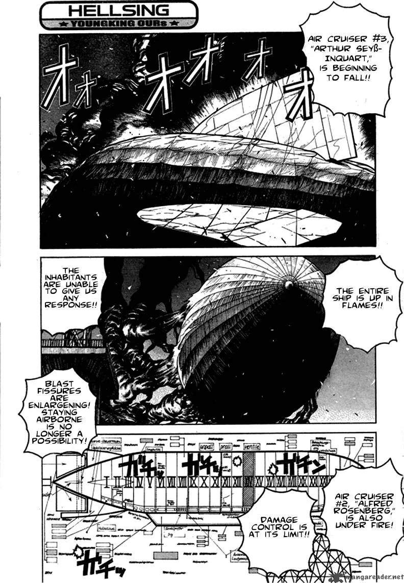 Hellsing Chapter 68 page 10
