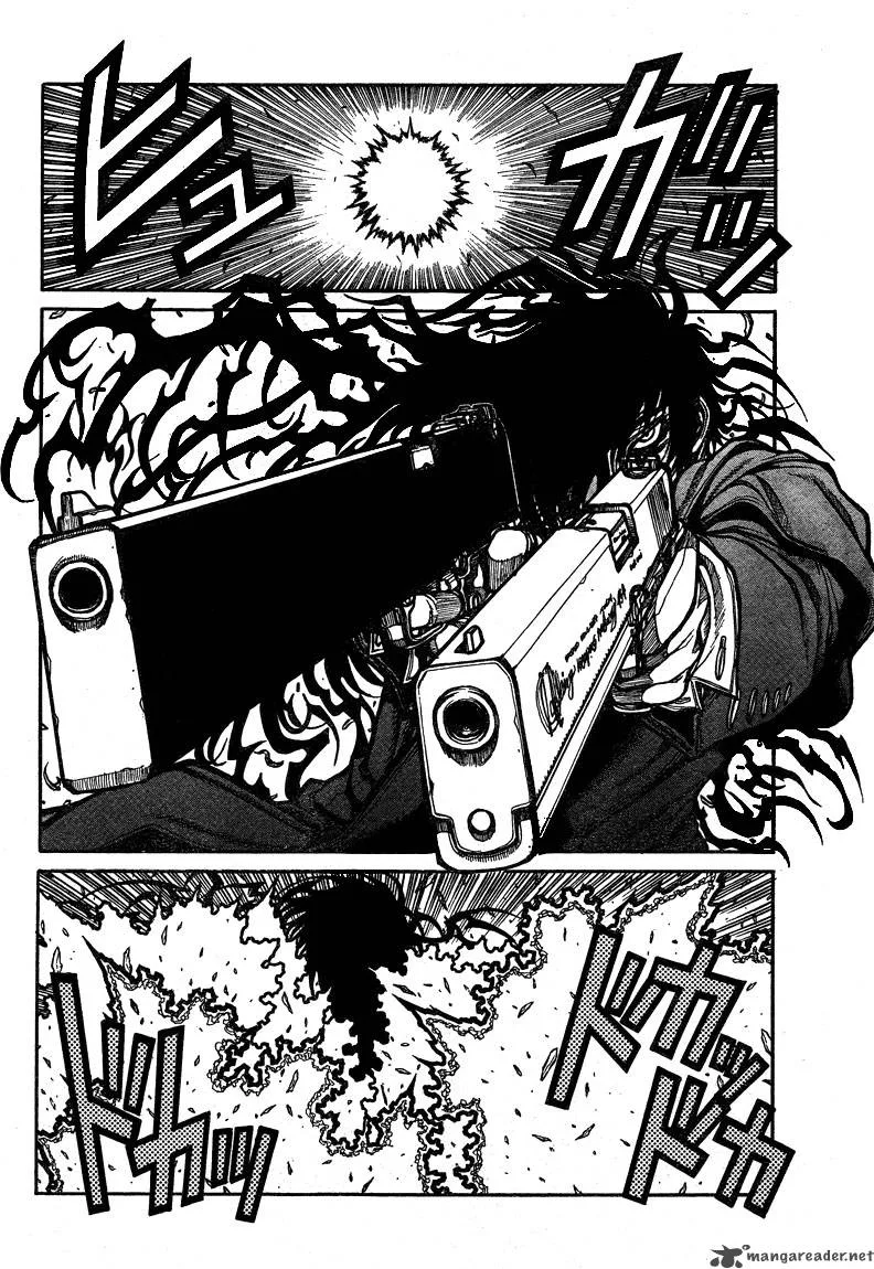 Hellsing Chapter 68 page 7