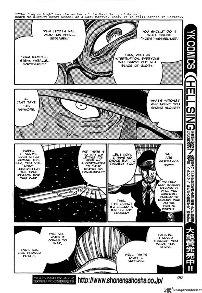 Hellsing Chapter 68 page 13