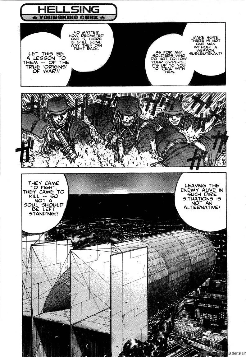 Hellsing Chapter 68 page 16