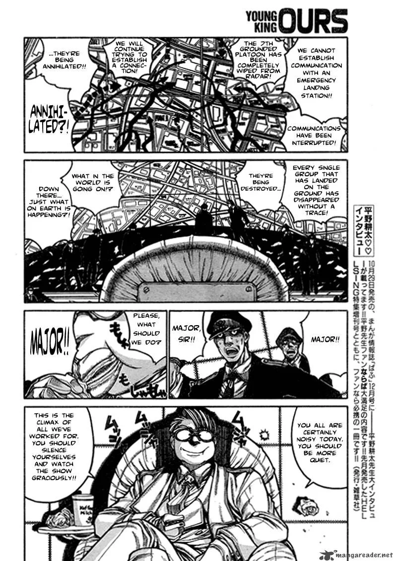 Hellsing Chapter 68 page 11