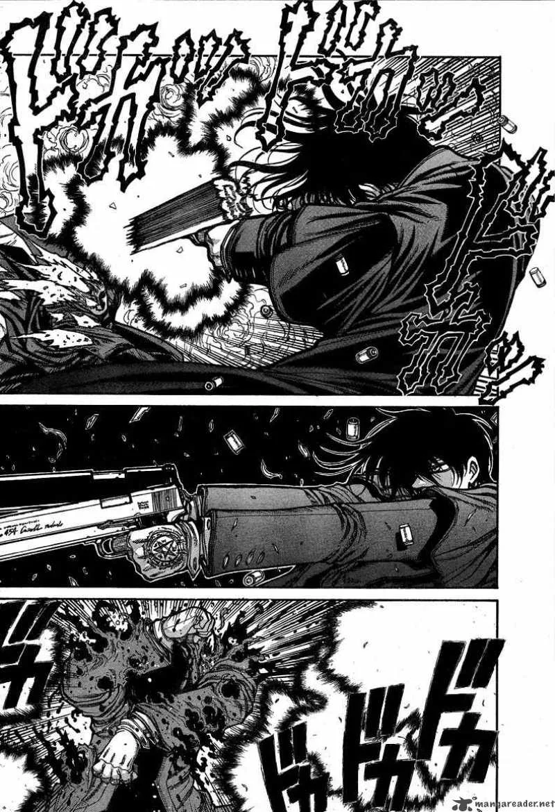 Hellsing Chapter 69 page 3