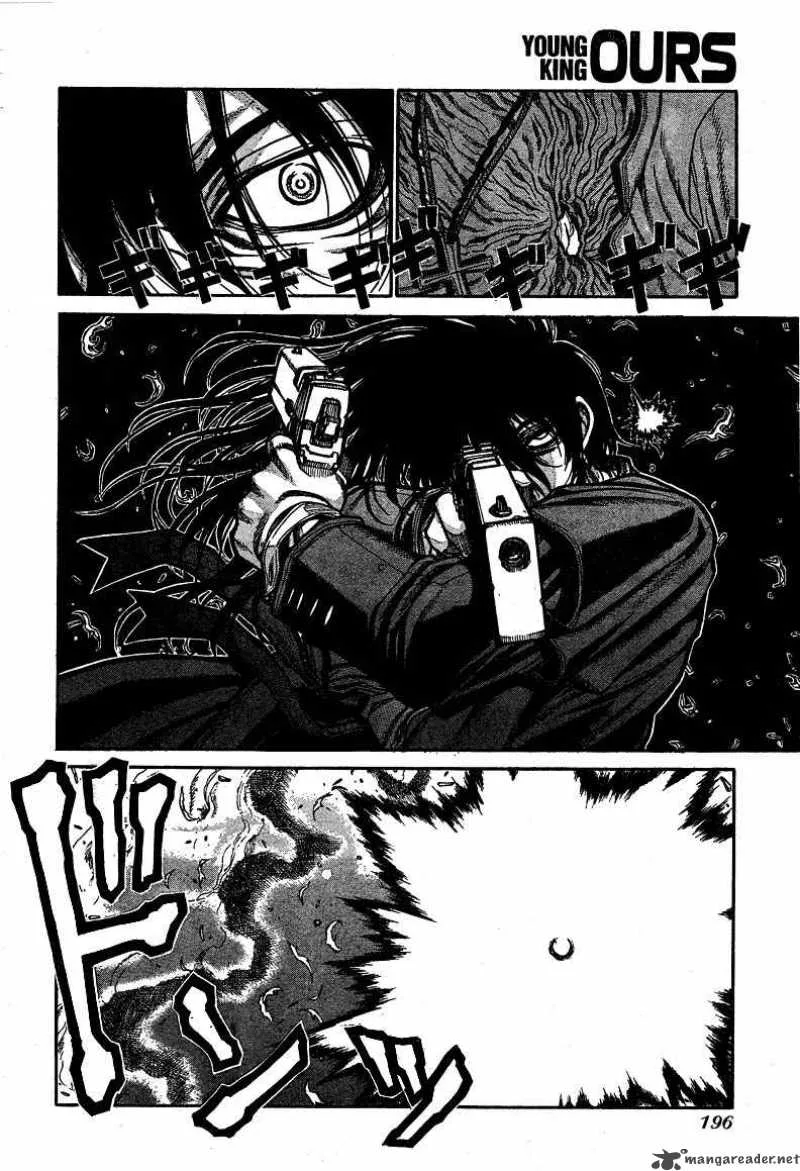 Hellsing Chapter 69 page 5