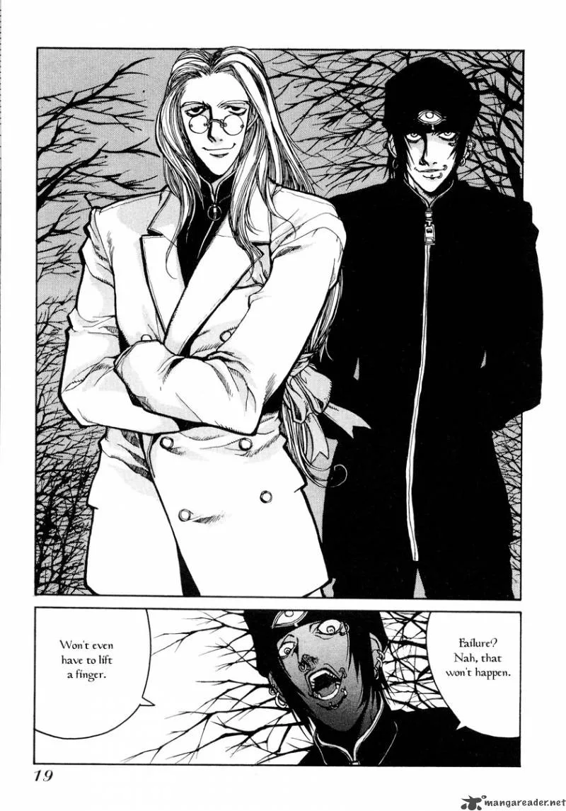 Hellsing Chapter 7 page 18