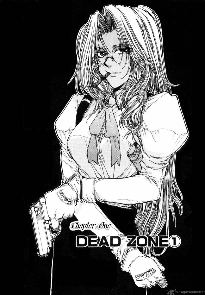 Hellsing Chapter 7 page 5