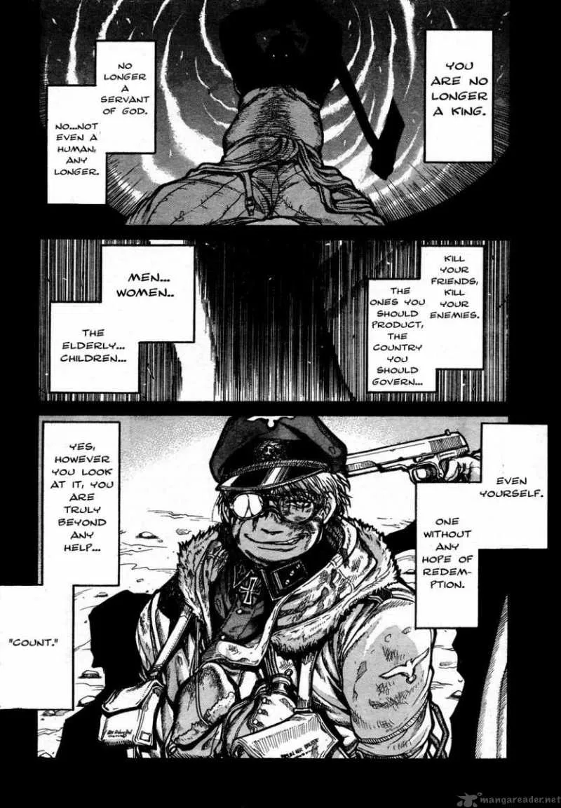 Hellsing Chapter 70 page 15