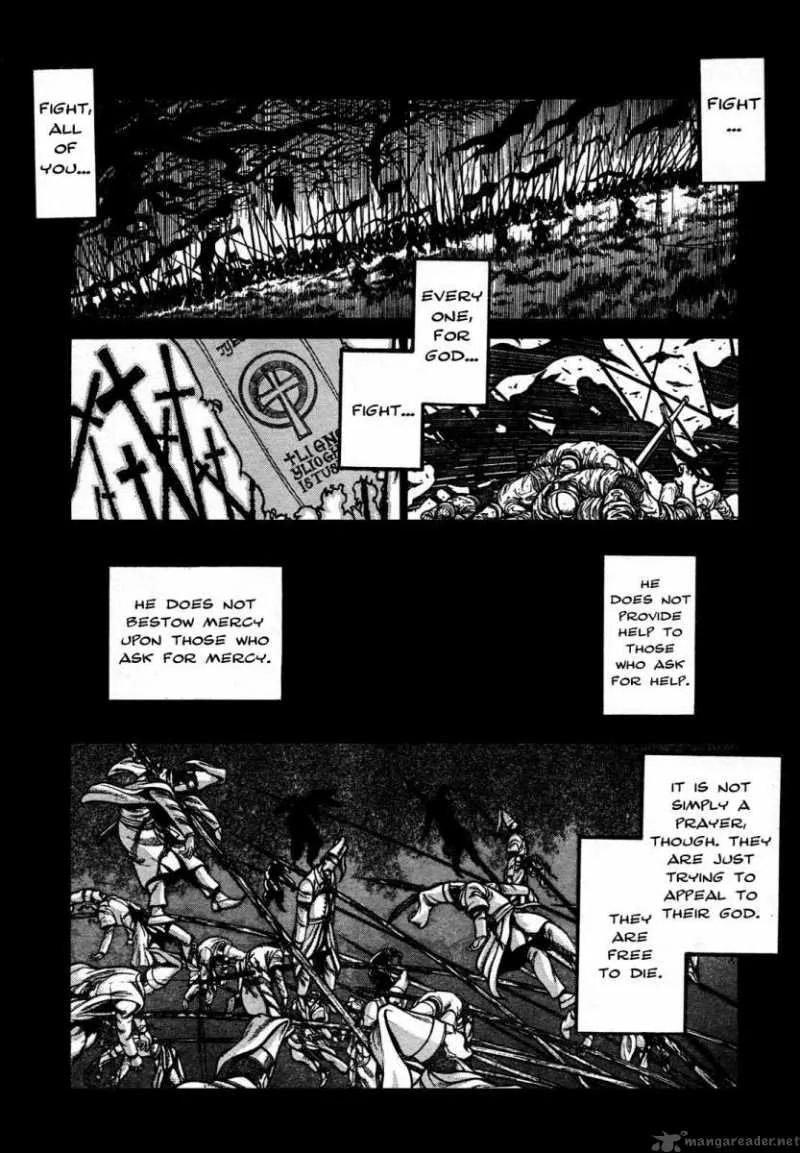 Hellsing Chapter 70 page 8