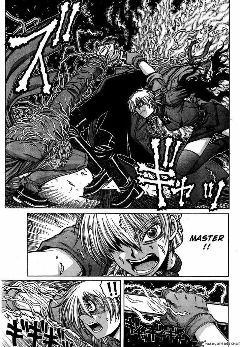 Hellsing Chapter 71 page 4