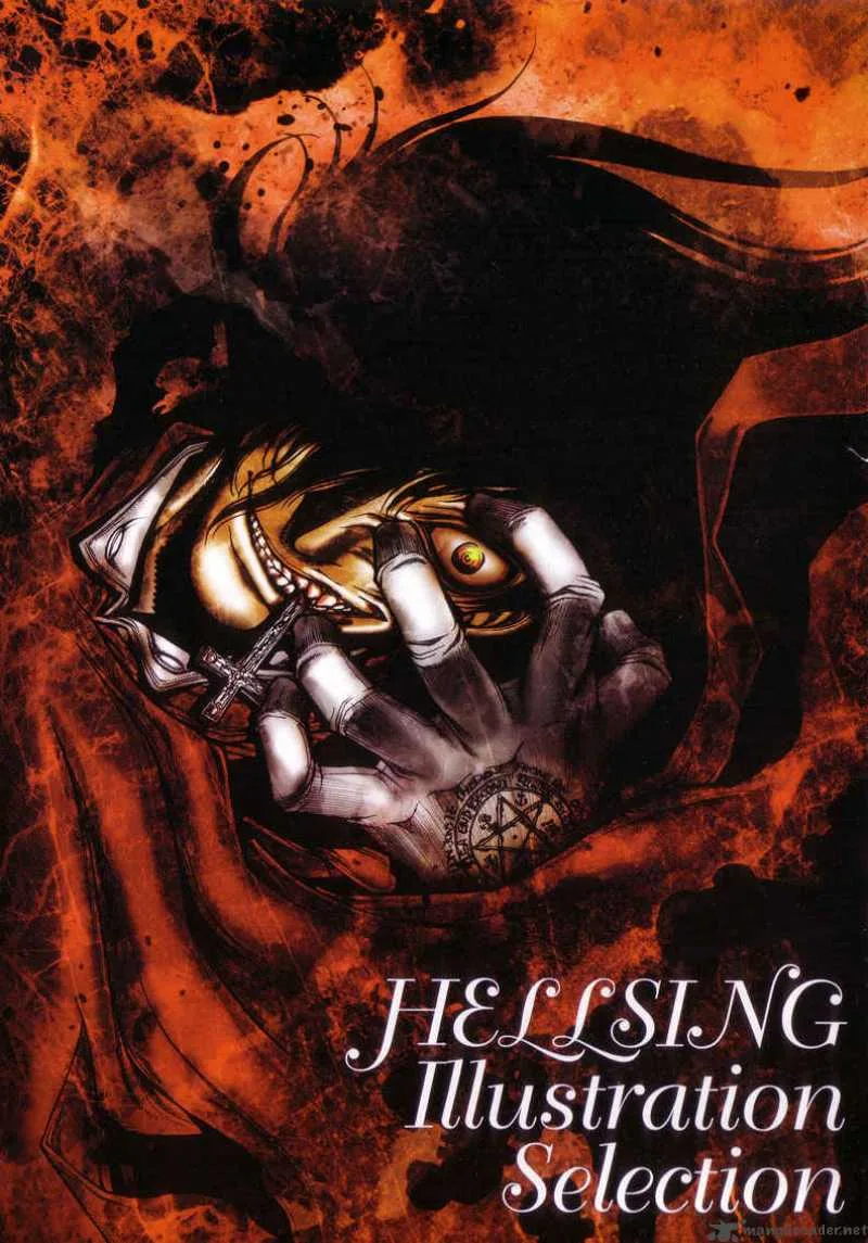 Hellsing Chapter 71 page 15