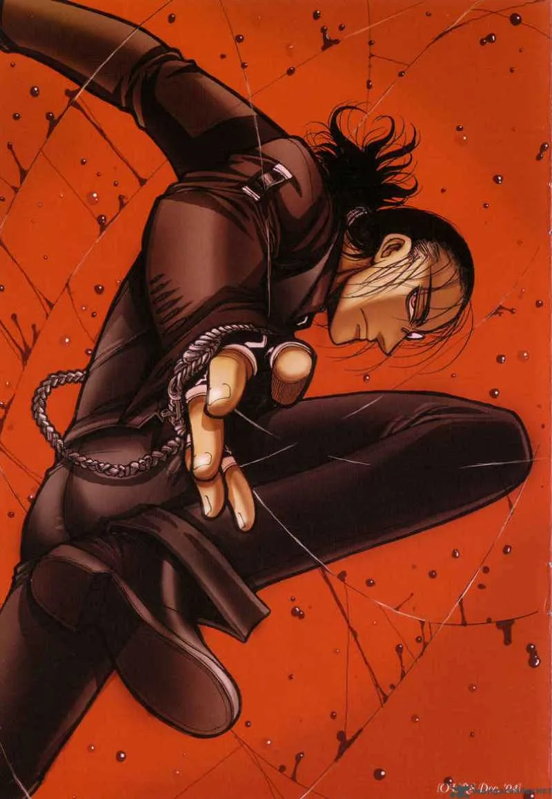 Hellsing Chapter 71 page 23