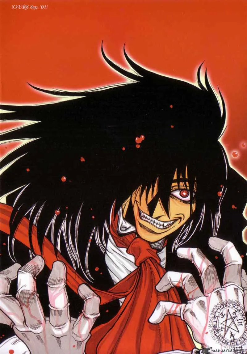 Hellsing Chapter 71 page 16