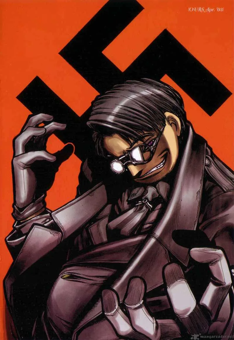 Hellsing Chapter 71 page 20