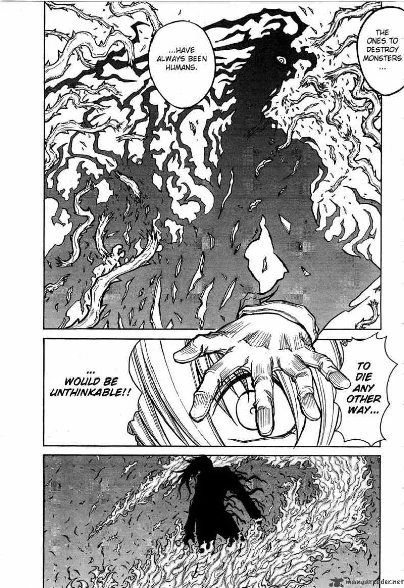 Hellsing Chapter 71 page 10