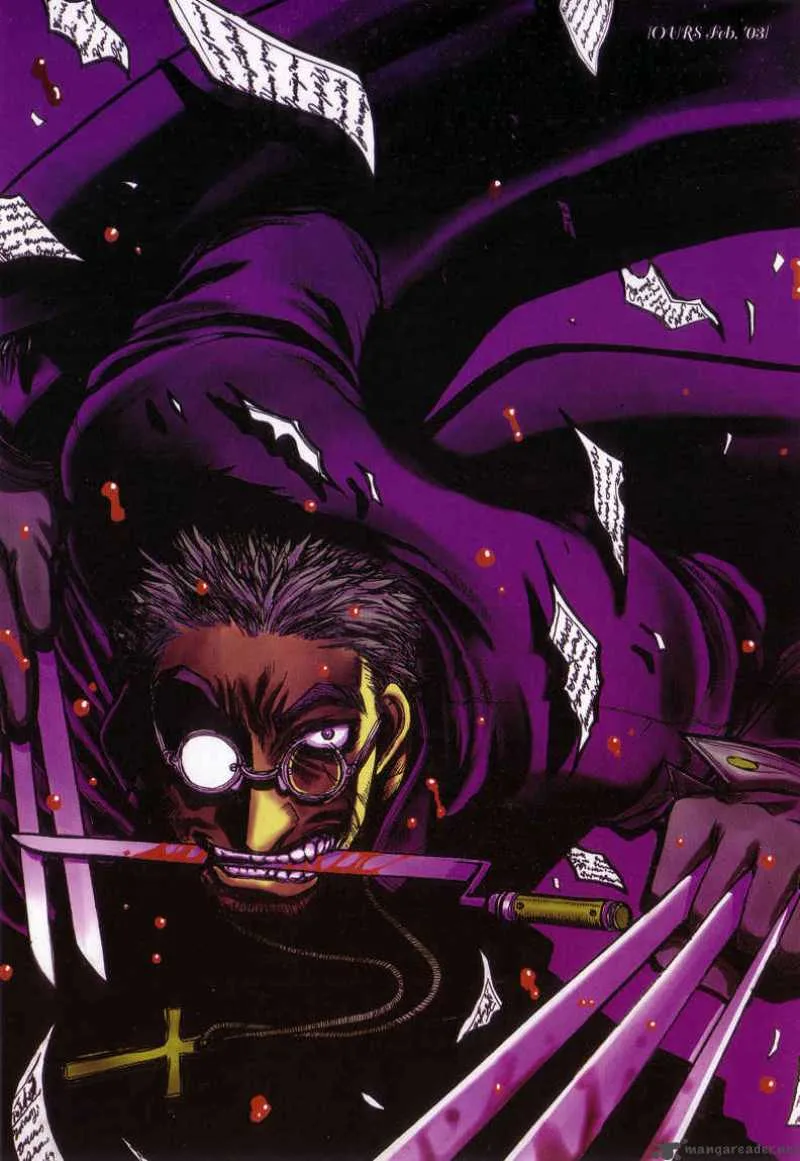 Hellsing Chapter 71 page 19