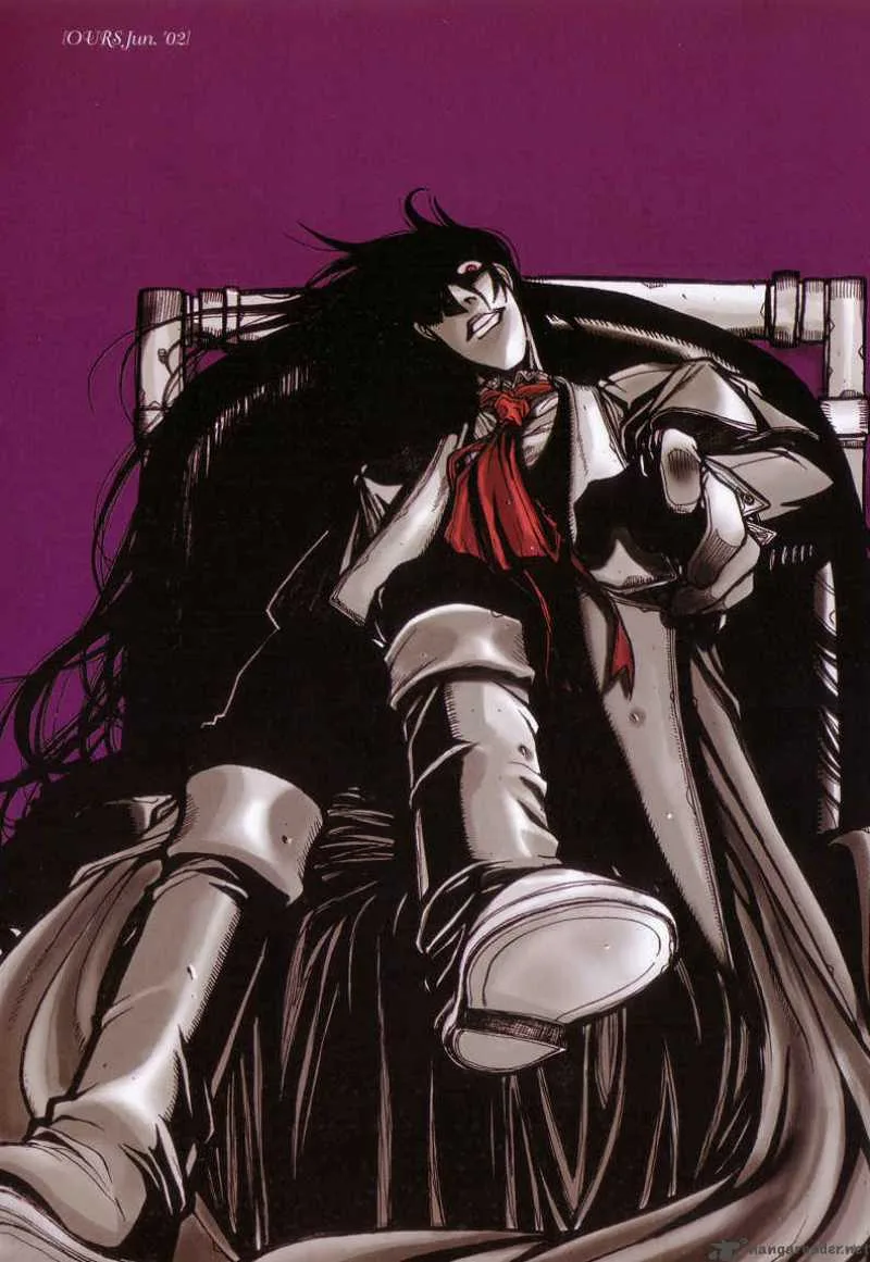 Hellsing Chapter 71 page 18