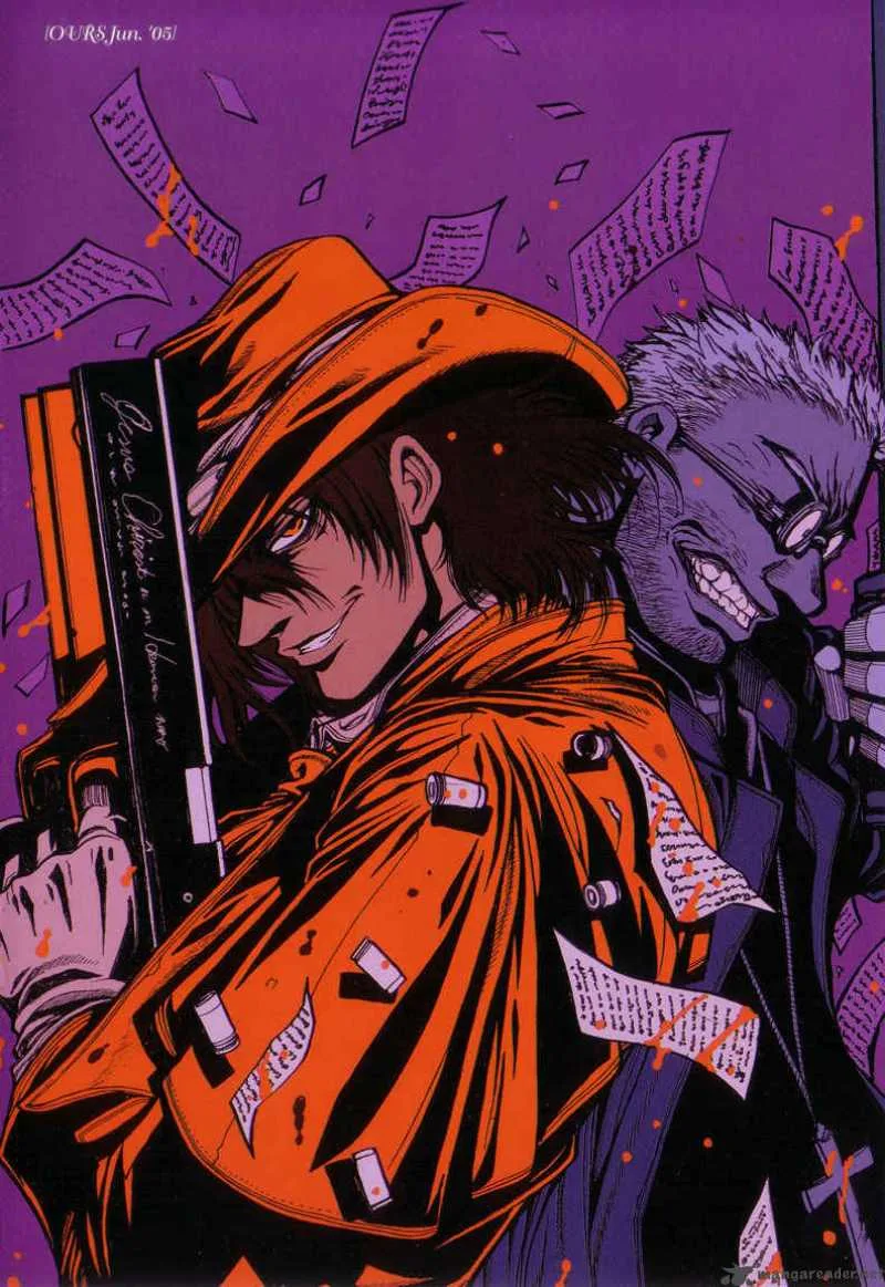 Hellsing Chapter 71 page 24