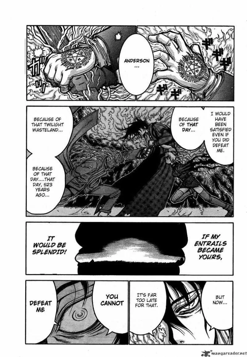 Hellsing Chapter 71 page 8