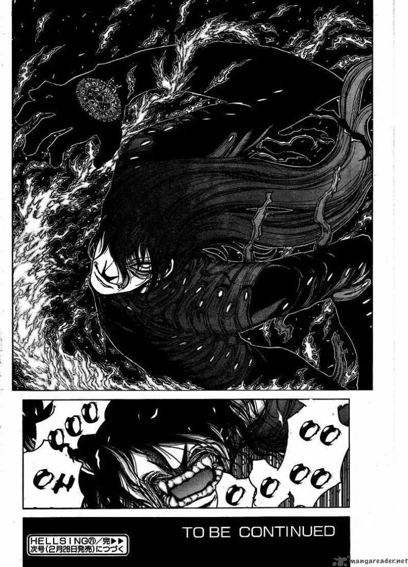 Hellsing Chapter 71 page 11